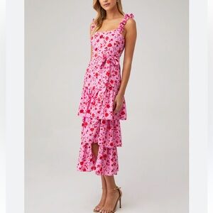 LIKELY CHARLOTTE DRESS NWT